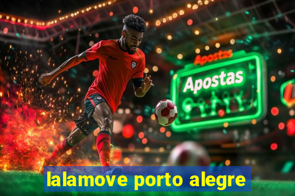 lalamove porto alegre